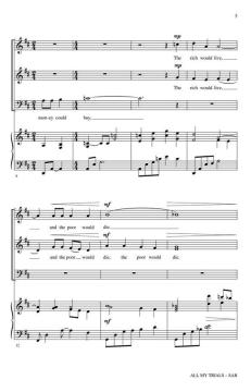 All My Trials von Victor C. Johnson (Download) 