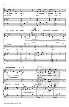 God Help the Outcasts von Alan Menken (Download) 