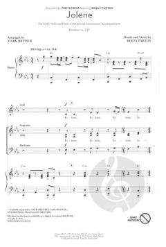 Jolene (Dolly Parton) 