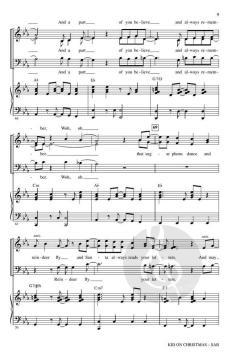 Kid On Christmas von Pentatonix (Download) 