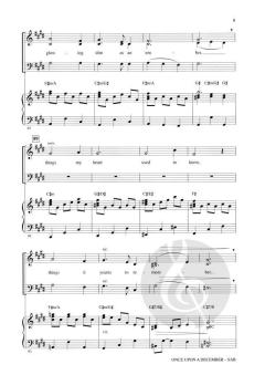 Once Upon A December von Stephen Flaherty (Download) 