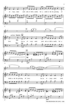 The Beginning Of Love von Greg Gilpin 
