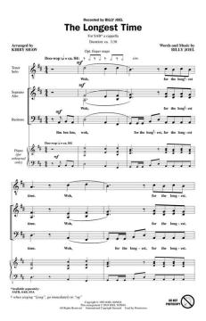 The Longest Time (Billy Joel) 