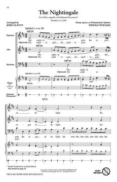 The SAB Choir Goes Renaissance (Thomas Weelkes) 