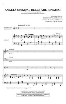Angels Singing, Bells are Ringing (Download) 