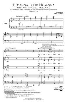 Hosanna, Loud Hosanna (Download) 
