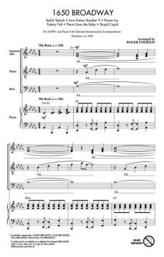 1650 Broadway (Medley) (Download) 