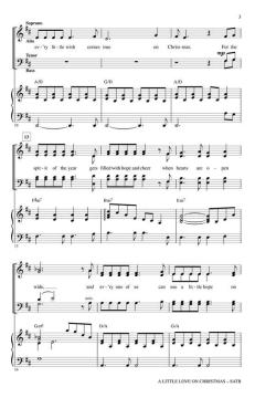 A Little Love On Christmas (Roger Emerson) 