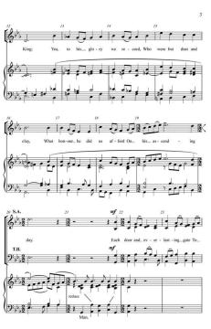 A Triumph Song von Hugh Benham (Download) 