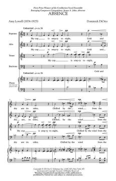 Absence von Dominick DiOrio (Download) 