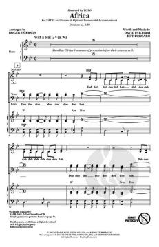 Africa (Toto) 
