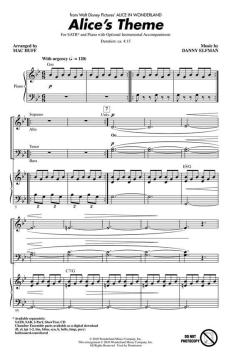 Alice's Theme (Danny Elfman) 