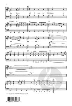 All I Want For Christmas Is You (Mariah Carey) 