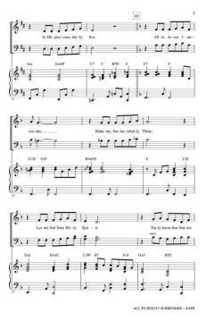 All To Jesus I Surrender (Michael Hurley) 