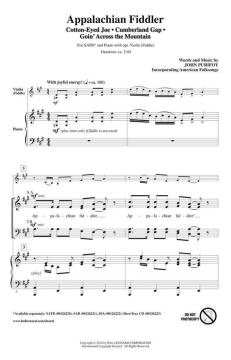 Appalachian Fiddler (Download) 