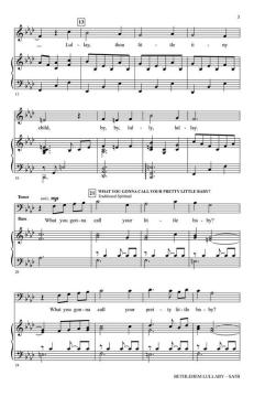 Bethlehem Lullaby 