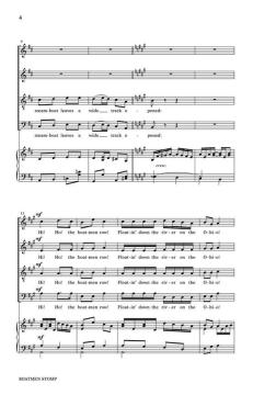 Boatmen Stomp von Michael Gray (Download) 