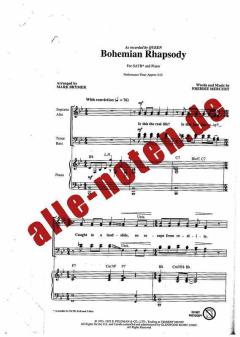 Bohemian Rhapsody (Queen) 