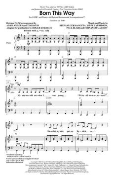 Born This Way (Lady Gaga) 