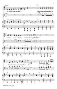 Born This Way (Lady Gaga) 