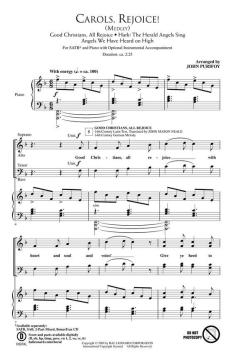 Carols, Rejoice! (Medley) (Download) 