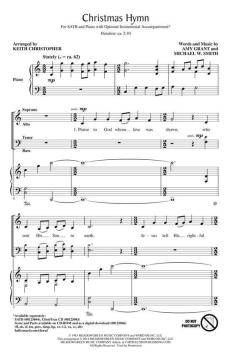 Christmas Hymn von Amy Grant (Download) 