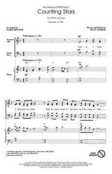 Counting Stars (OneRepublic) 