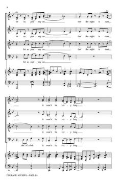 Courage, My Soul (Rollo Dilworth) 