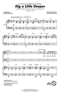 Dig A Little Deeper von Randy Newman (Download) 