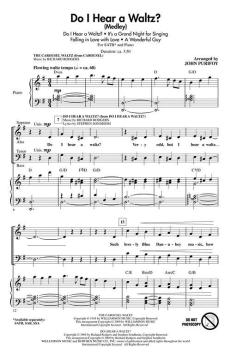 Do I Hear A Waltz? (Medley) (Download) 