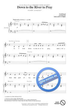 Down To The River To Pray (Download) 