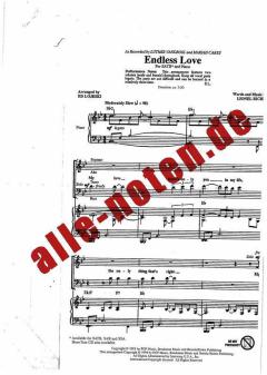 Endless Love (Mariah Carey) 