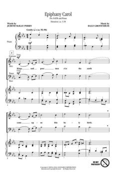 Epiphany Carol (Dale Grotenhuis) 