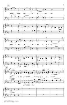Epiphany Carol (Dale Grotenhuis) 