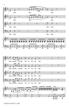 Festival Sanctus (Emily Crocker) 