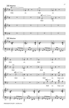 Freedom's Plow von Rollo Dilworth (Download) 