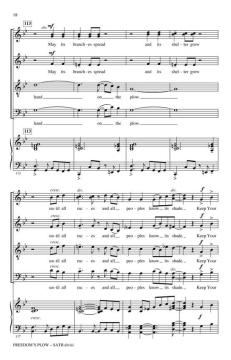 Freedom's Plow von Rollo Dilworth (Download) 