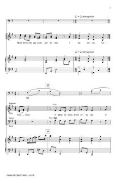 From Deepest Woe von Sheldon Curry (Download) 