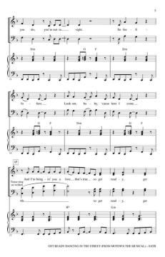 Get Ready / Dancing In The Street (Marvin Gaye) 