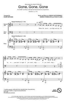 Gone, Gone, Gone (Phillip Phillips) 