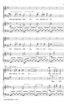 Good Shepherd von Dan Forrest (Download) 