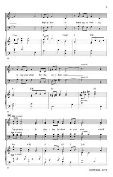Happiness von Clark Gesner (Download) 