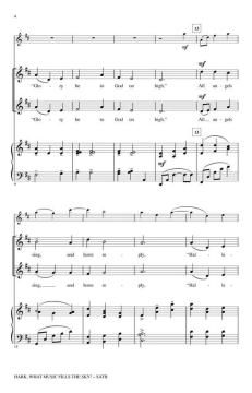 Hark, What Music Fills The Sky! 
