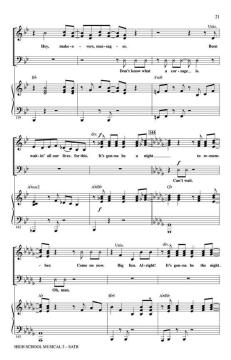 High School Musical 3 (Choral Medley) (Download) 