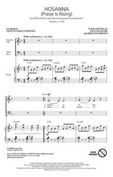 Hosanna (Brenton Brown) 