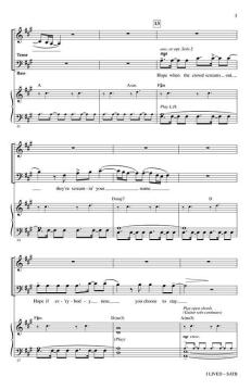 I Lived von OneRepublic (Download) 