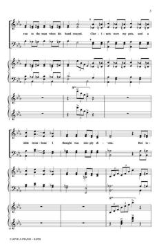 I Love A Piano von Irving Berlin (Download) 