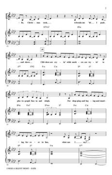 I Need A Silent Night (Amy Grant) 