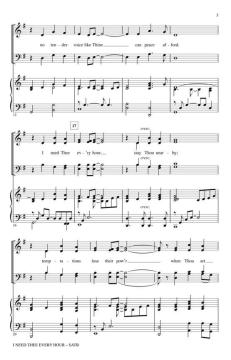 I Need Thee Every Hour von Vicki Tucker Courtney (Download) 