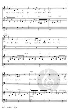 I See The Light (Alan Menken) 